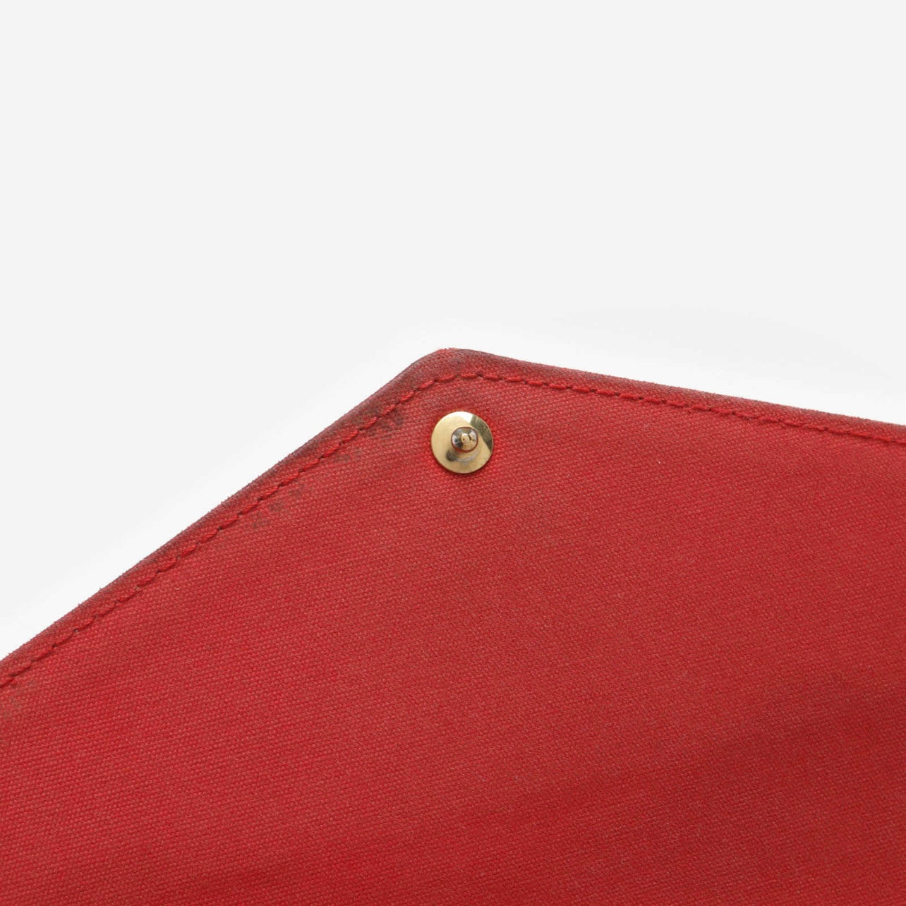 Louis Vuitton Vernis Felicie Pochette Chain Wallet Cherry