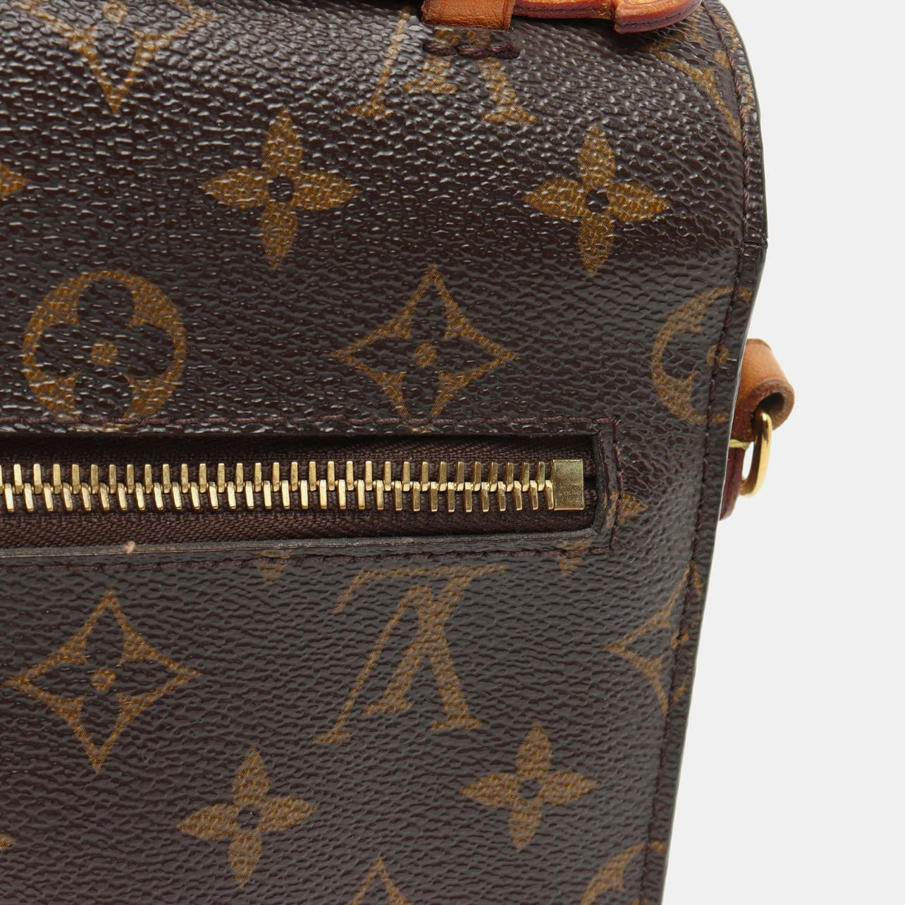 Louis Vuitton Monogram Pochette Metis PL3116