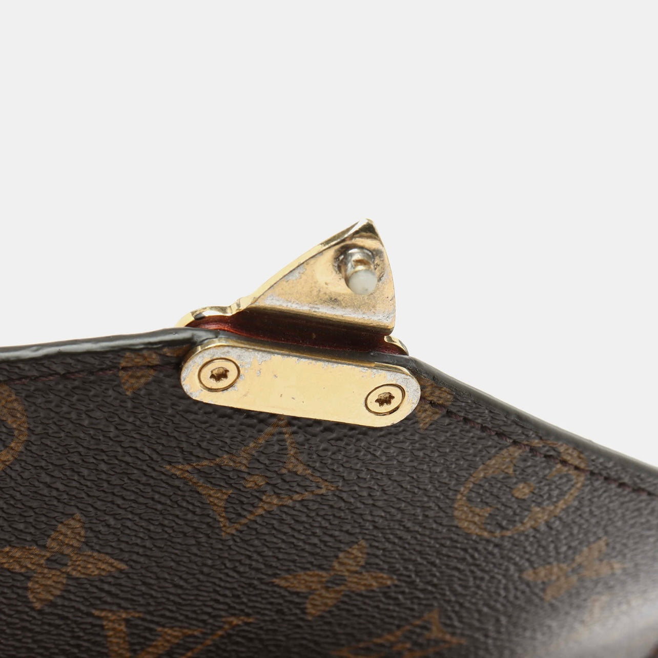 Louis Vuitton Monogram Pochette Metis PL3116