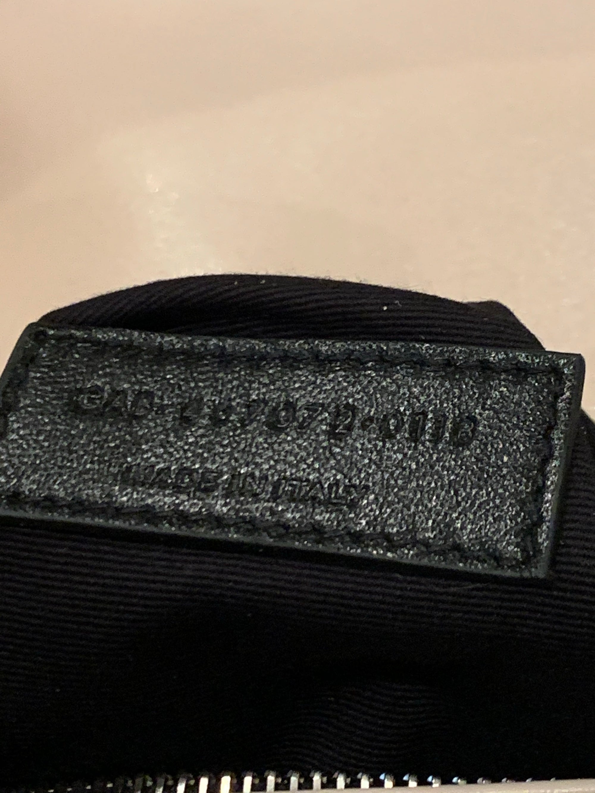 Saint Laurent Monogram Loulou Toy Light Pink Leather Cross Body Bag