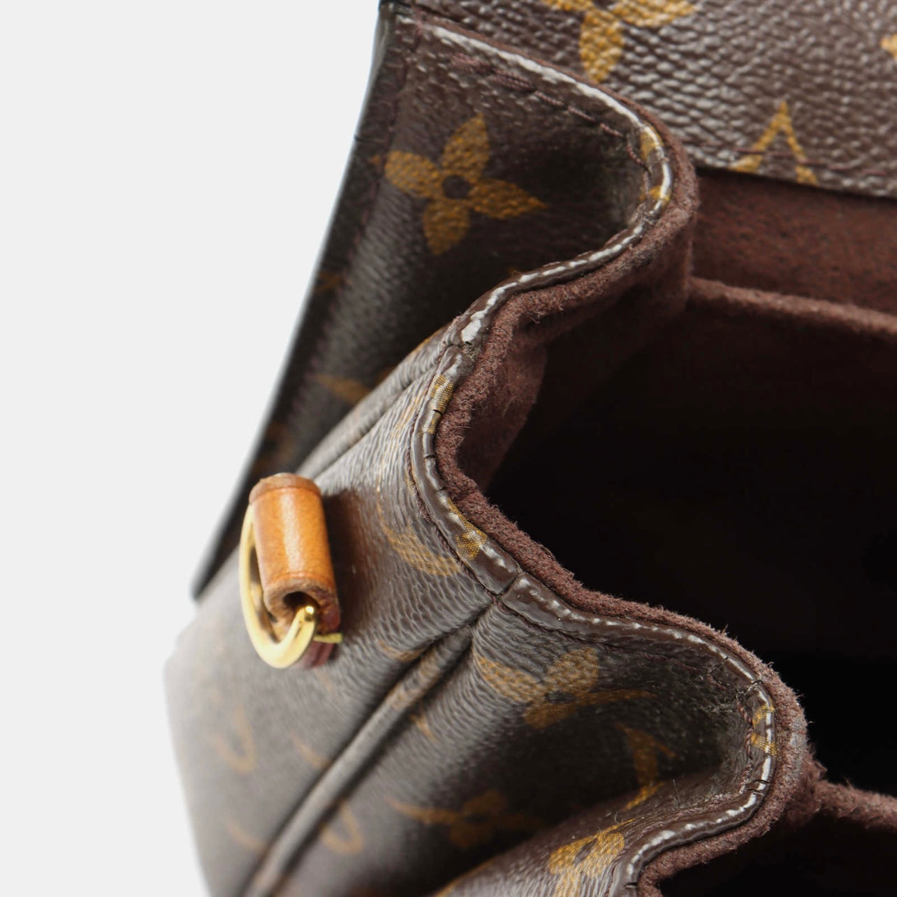 Louis Vuitton Monogram Pochette Metis PL3116