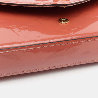 Louis Vuitton Monogram Pink Dog Pochette Felicie Crossbody Leather  ref.454630 - Joli Closet