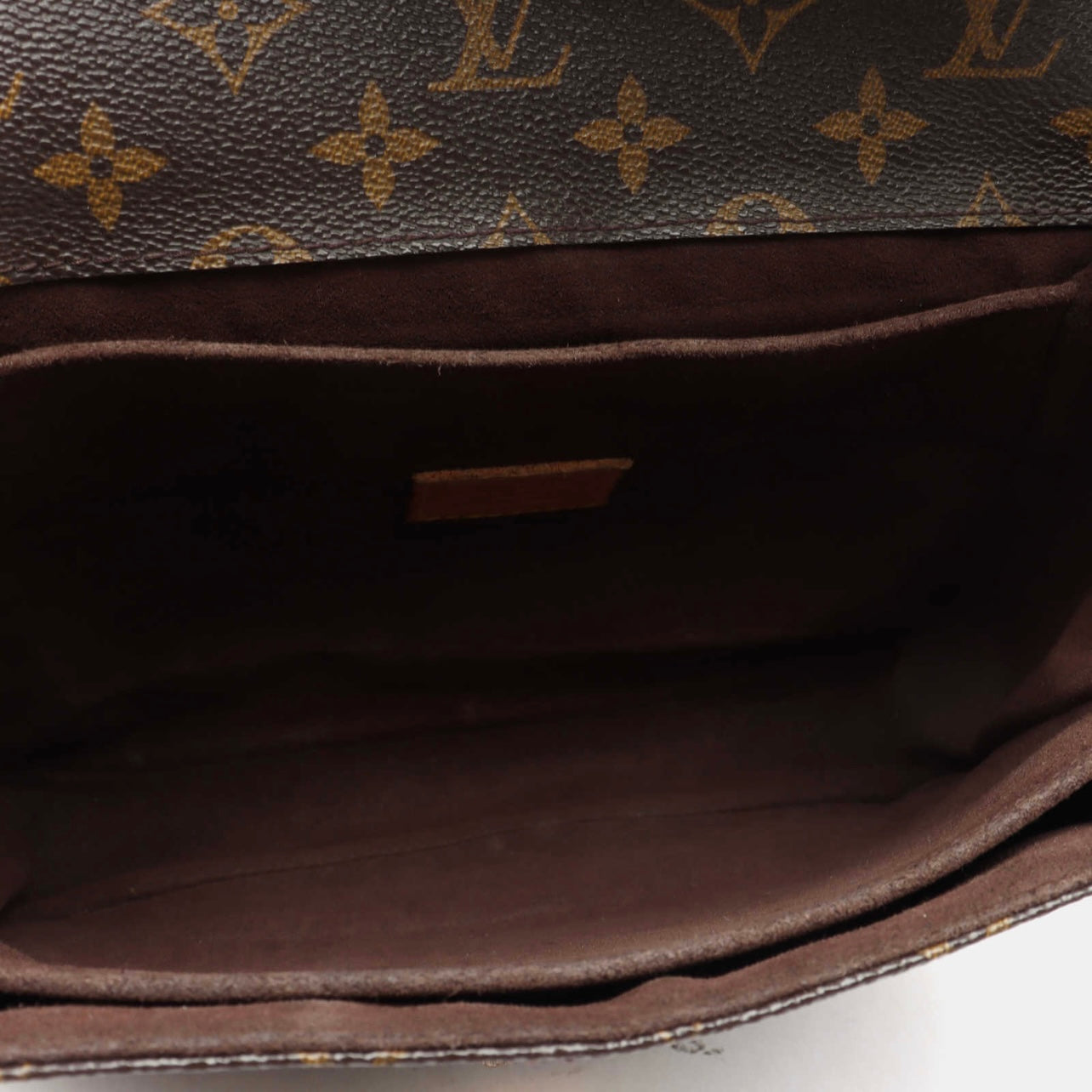 Louis Vuitton Monogram Pochette Metis PL3116