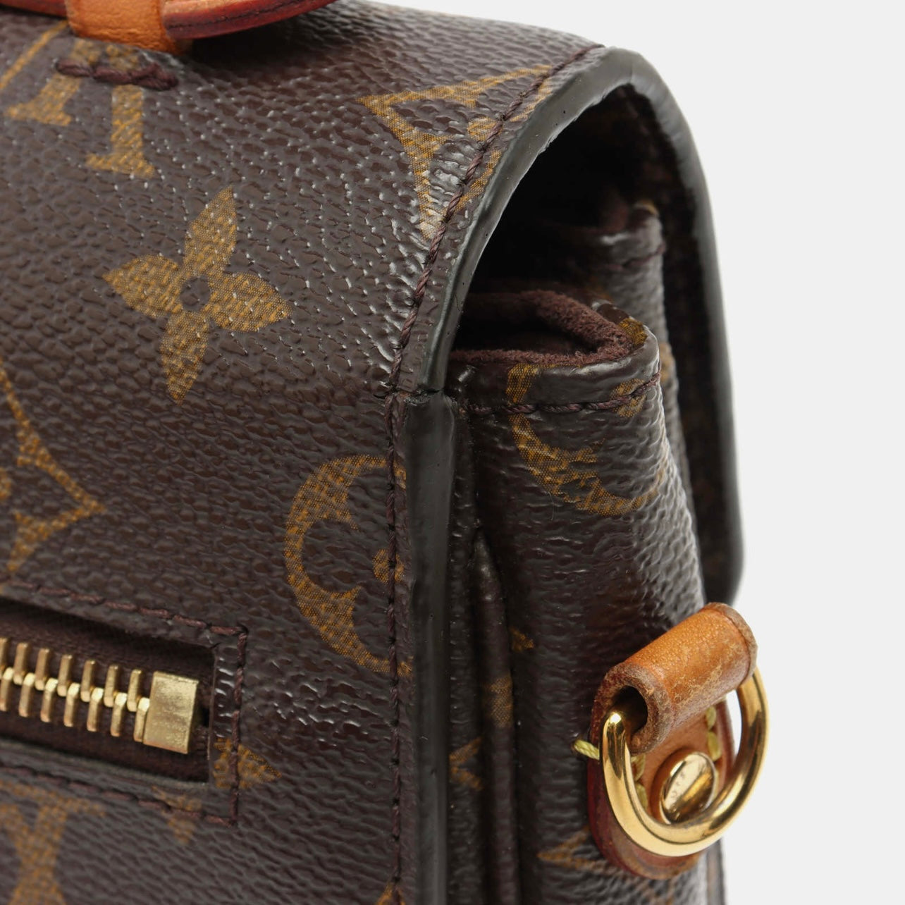 Louis Vuitton Monogram Pochette Metis PL3116