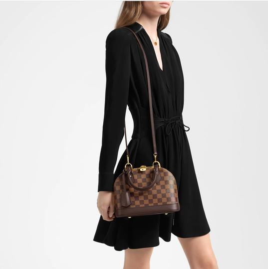 Louis Vuitton Alma BB Brand New Crossbody/Handbag - Comes with