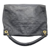 Louis Vuitton Artsy Black Monogram Empreinte Leather Hobo Bag