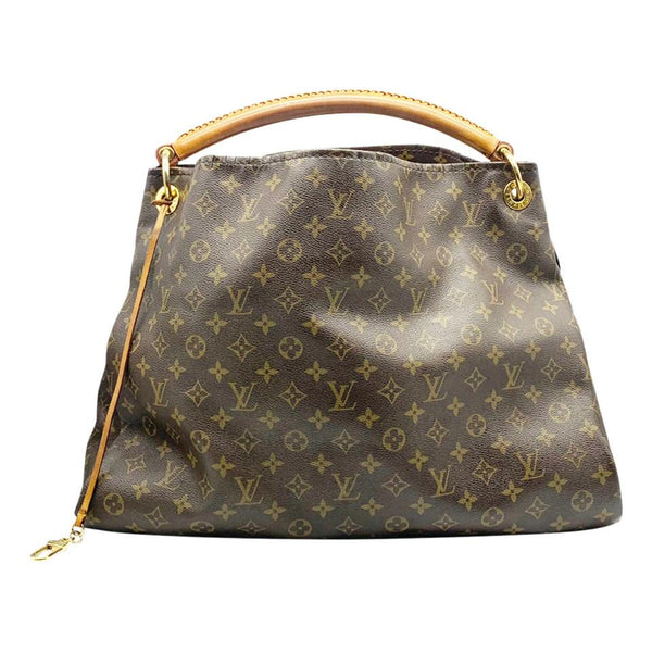 Louis Vuitton Artsy Large Hobo Shoulder Bag
