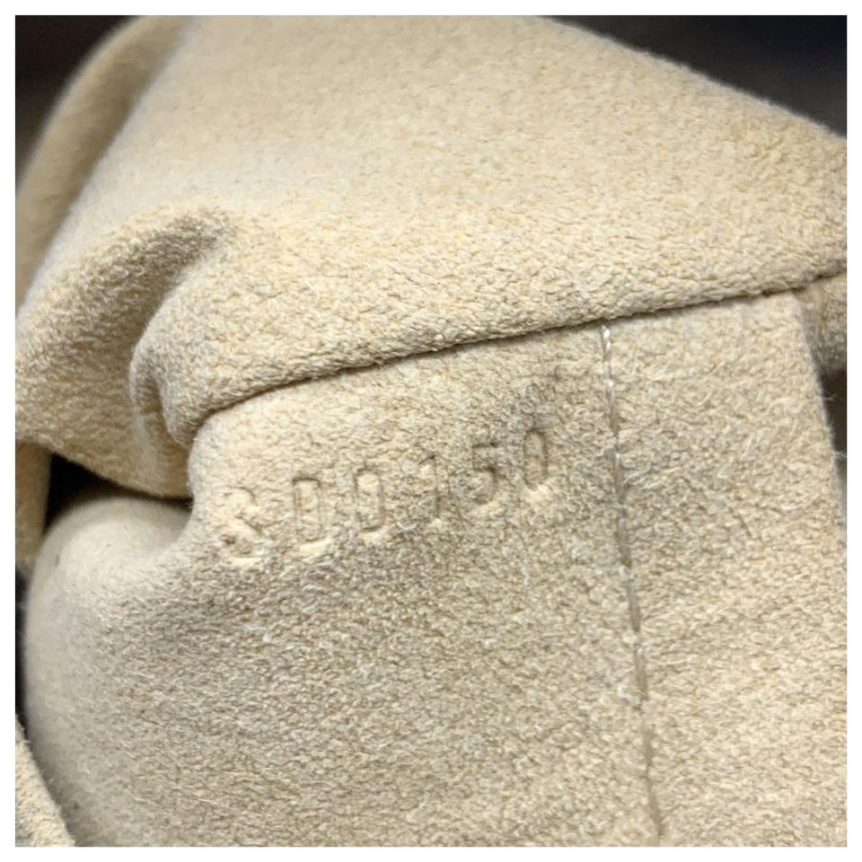 Louis Vuitton Artsy Gm Brown Monogram Canvas Hobo Bag