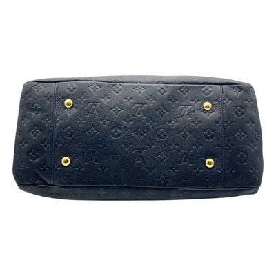 Louis Vuitton Artsy Infini Black Monogram Empreinte Leather Hobo Bag -  MyDesignerly