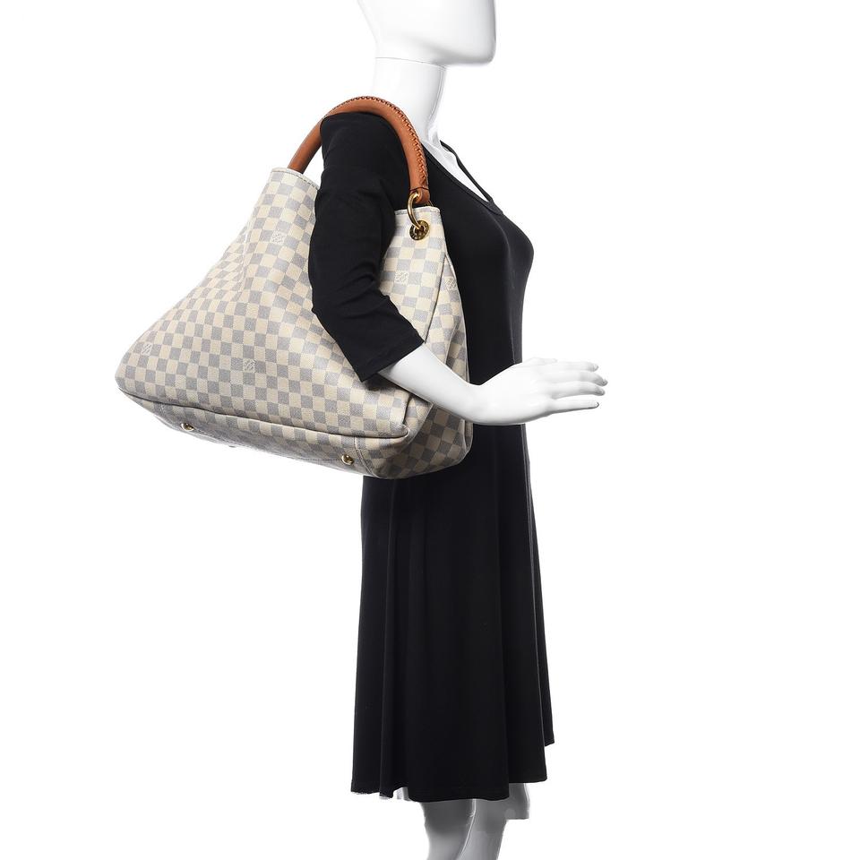 Louis Vuitton Artsy Canvas Exterior Tote Bags & Handbags for Women for sale
