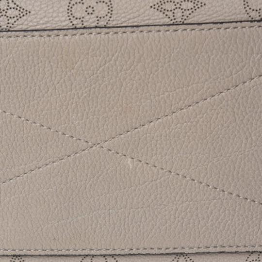 Louis Vuitton Monogram Mahina Babylone PM - Neutrals Handle Bags