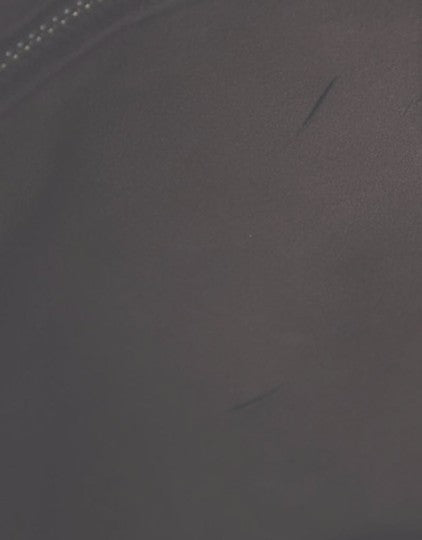 Louis Vuitton Babylone Mahina Pm Galet Beige Leather Hobo Bag