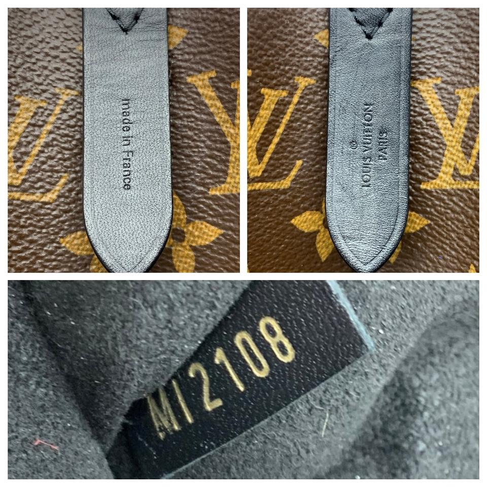 Louis Vuitton Bucket Neonoe Noir Black Monogram Canvas Shoulder Bag