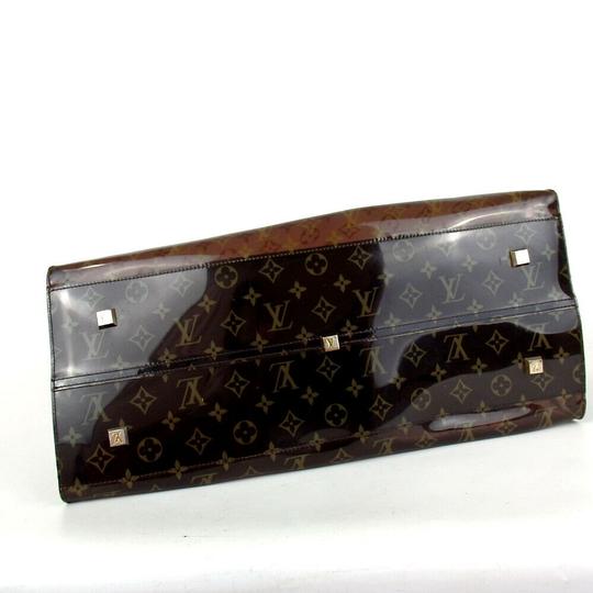 Louis Vuitton Cabas M50500 Cruise Brown Plastic Tote