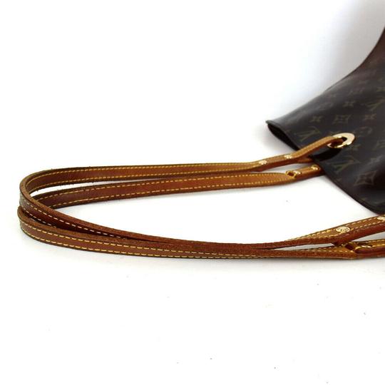 Louis Vuitton Cabas M50500 Cruise Brown Plastic Tote