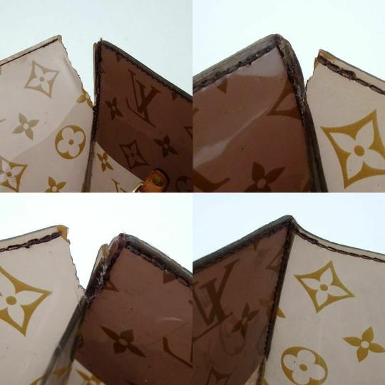 Louis Vuitton Cabas M50500 Cruise Brown Plastic Tote