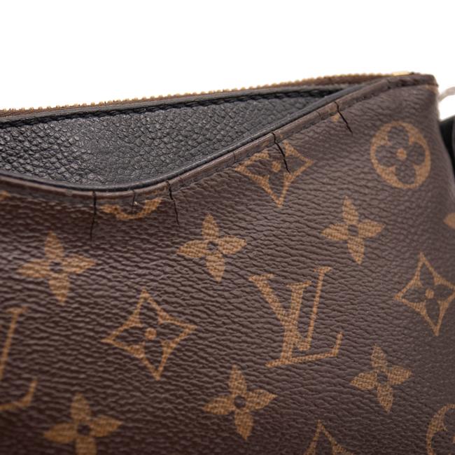 Buy Authentic, Preloved Louis Vuitton Monogram Pallas MM Brown