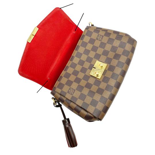 Louis Vuitton Croisette Shoulder bag 374661
