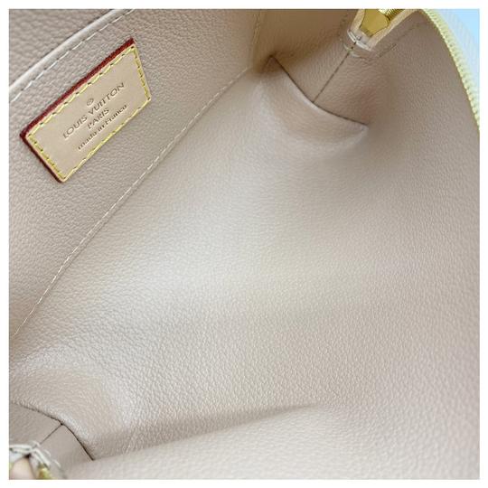 Louis Vuitton Damier Azur Pouch Clutch 2020 Cosmetic Bag