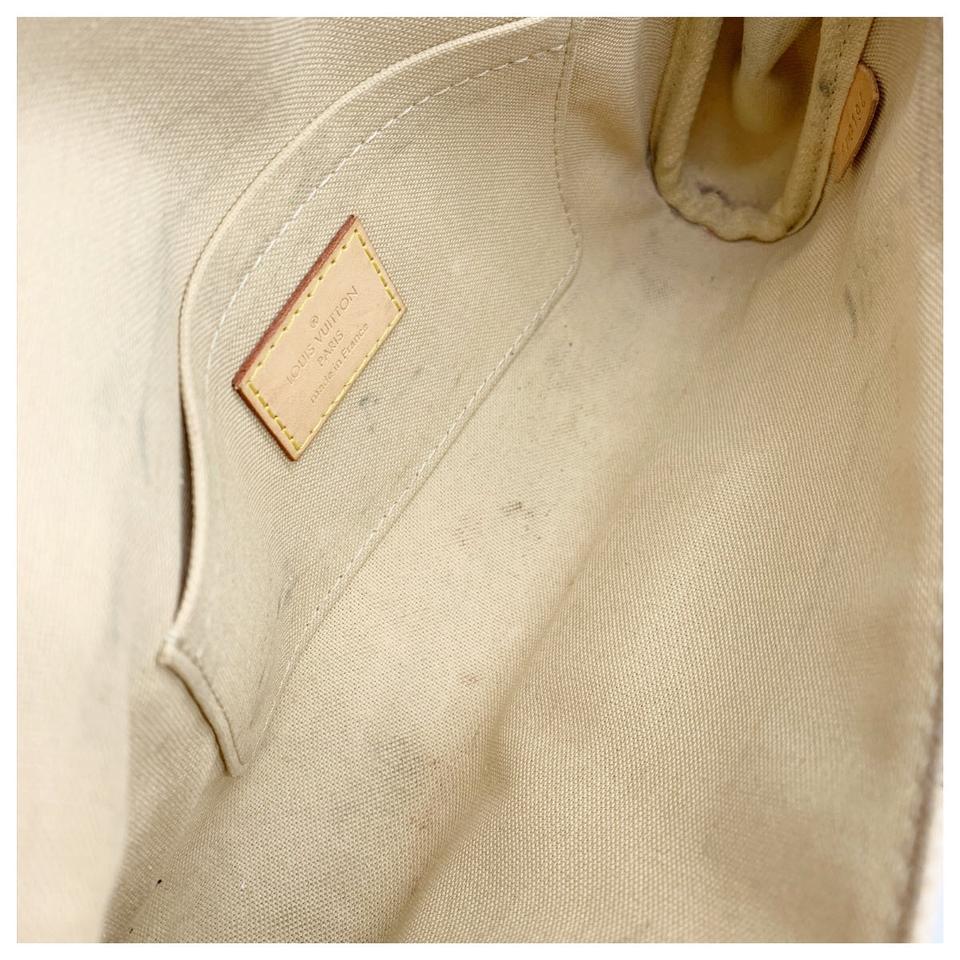 Louis Vuitton Favorite Pm Blue Damier Azur Canvas Clutch