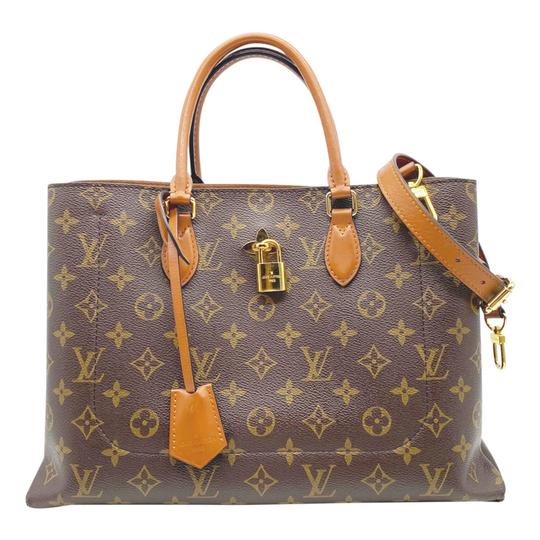 ON SALE* LOUIS VUITTON #39130 Malletier Brown Monogram Canvas Tote Bag –  ALL YOUR BLISS