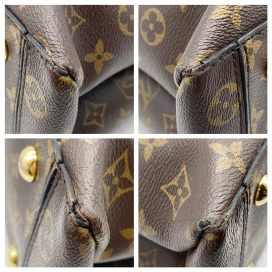 Louis Vuitton Monogram Flower Hobo - Brown Hobos, Handbags - LOU805631