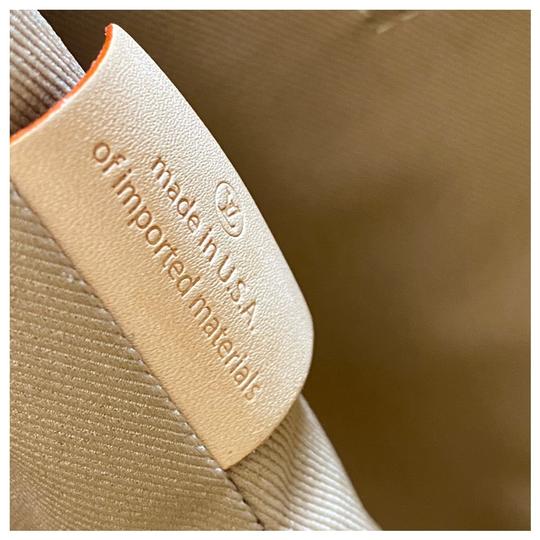 Louis Vuitton Graceful Mm White Damier Azur Canvas Hobo Bag