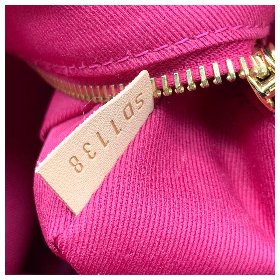 LOUIS VUITTON Monogram Graceful Pm Cerise Hobo Tote Gracefull 2018