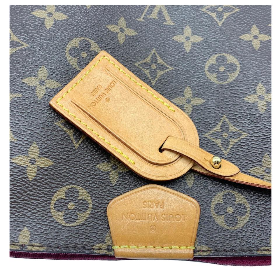 LOUIS VUITTON Monogram Graceful Pm Cerise Hobo Tote Gracefull 2018