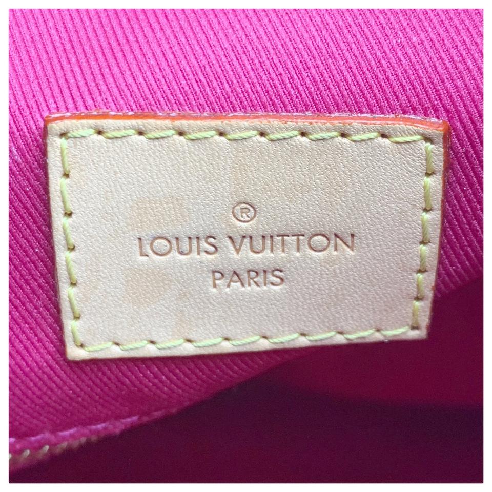 LOUIS VUITTON Monogram Graceful Pm Cerise Hobo Tote Gracefull 2018