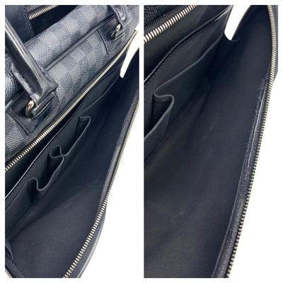 Louis Vuitton, Bags, Newlouis Vuitton Mens Icare Laptop Bag Modelth18  Damier Style Authentic