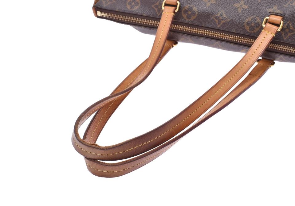 Louis Vuitton Iena Pm Brown Monogram Canvas Shoulder Bag