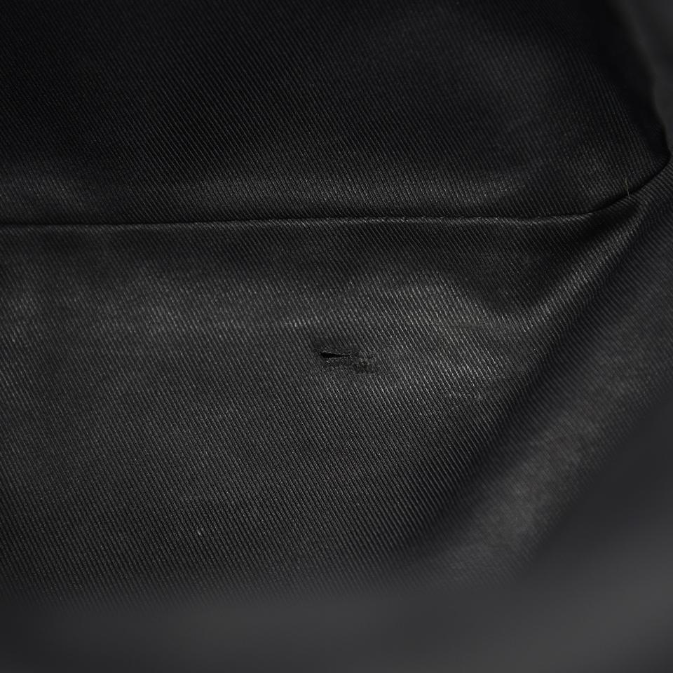 Louis Vuitton Josh Black Damier Graphite Canvas Backpack