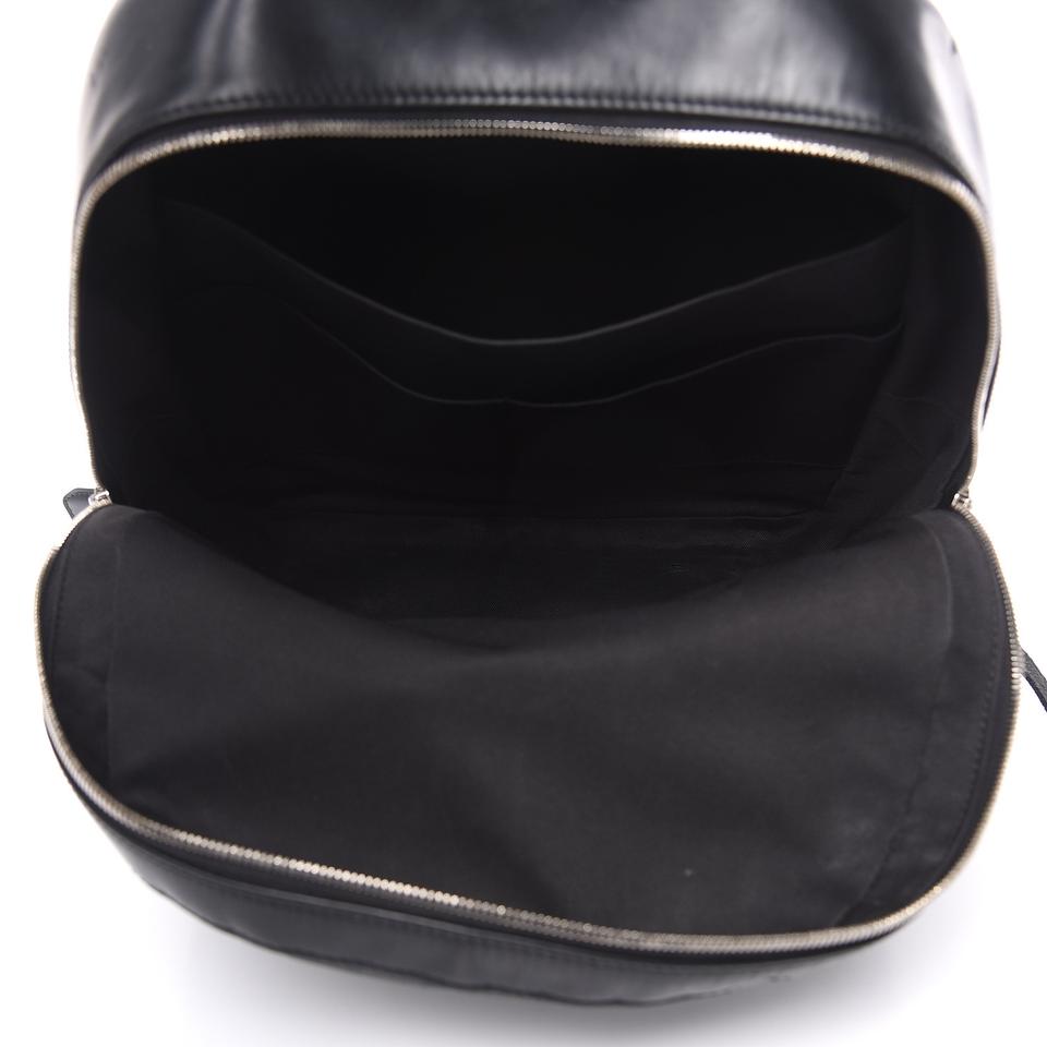 Louis Vuitton Josh Black Damier Graphite Canvas Backpack