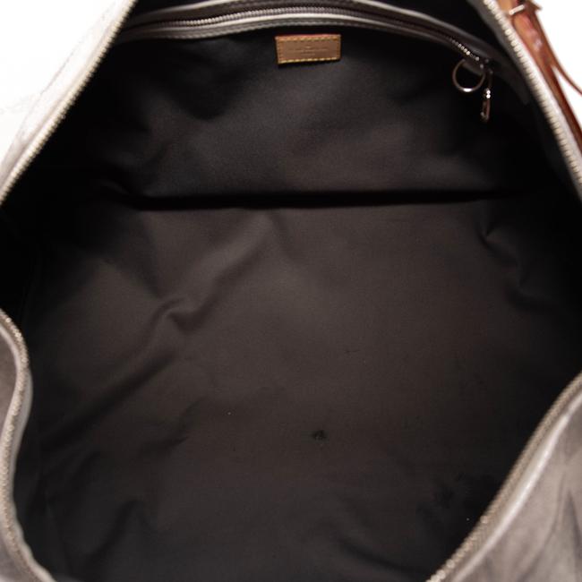 Louis Vuitton Keepall Bandouliere 50 Damier Travel Bag
