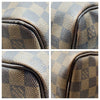 Louis Vuitton Keepall Duffle 50 Brown Damier Ebene Canvas Weekend/Travel Bag