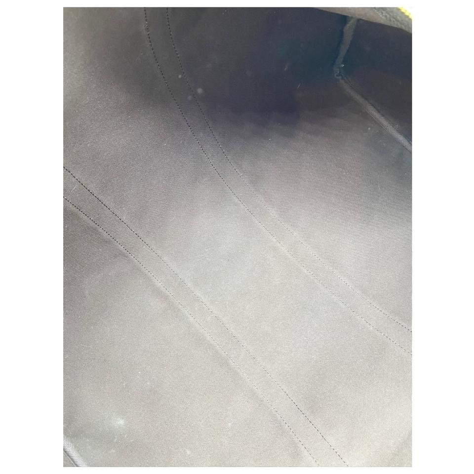 Louis Vuitton Keepall Duffle 50 Brown Damier Ebene Canvas Weekend/Travel Bag