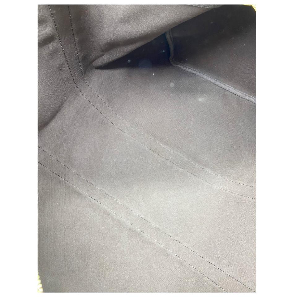 Louis Vuitton Keepall Duffle 50 Brown Damier Ebene Canvas Weekend/Travel Bag