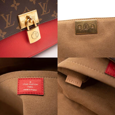Louis Vuitton Marignan Monogram Canvas Shoulder bag in Excellent