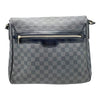 Louis Vuitton "Daniel Mm" Black Damier Graphite Canvas Laptop Bag