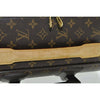 Louis Vuitton Monogram Pegase 55 Brown Canvas Weekend/Travel Bag