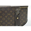 Louis Vuitton Monogram Pegase 55 Brown Canvas Weekend/Travel Bag