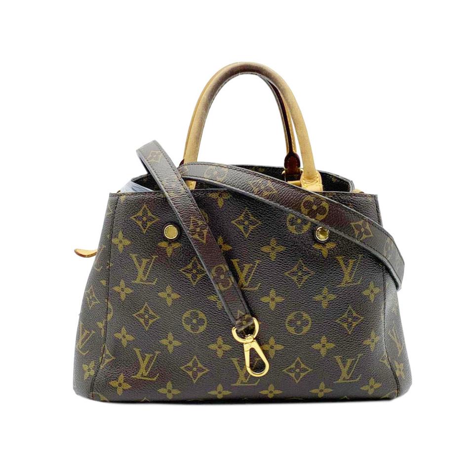 Louis Vuitton Montaigne BB Crossbody Monogram Shoulder bag