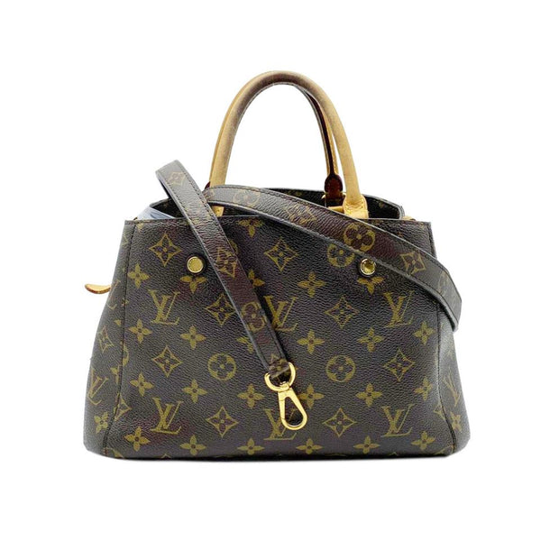 Louis Vuitton, Bags, Louis Vuitton Locke Bb Purse Top Handle And Shoulder  Strap New