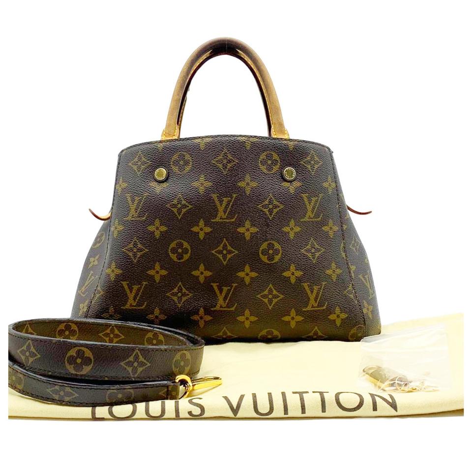 Louis Vuitton Montaigne BB Crossbody Monogram Shoulder bag