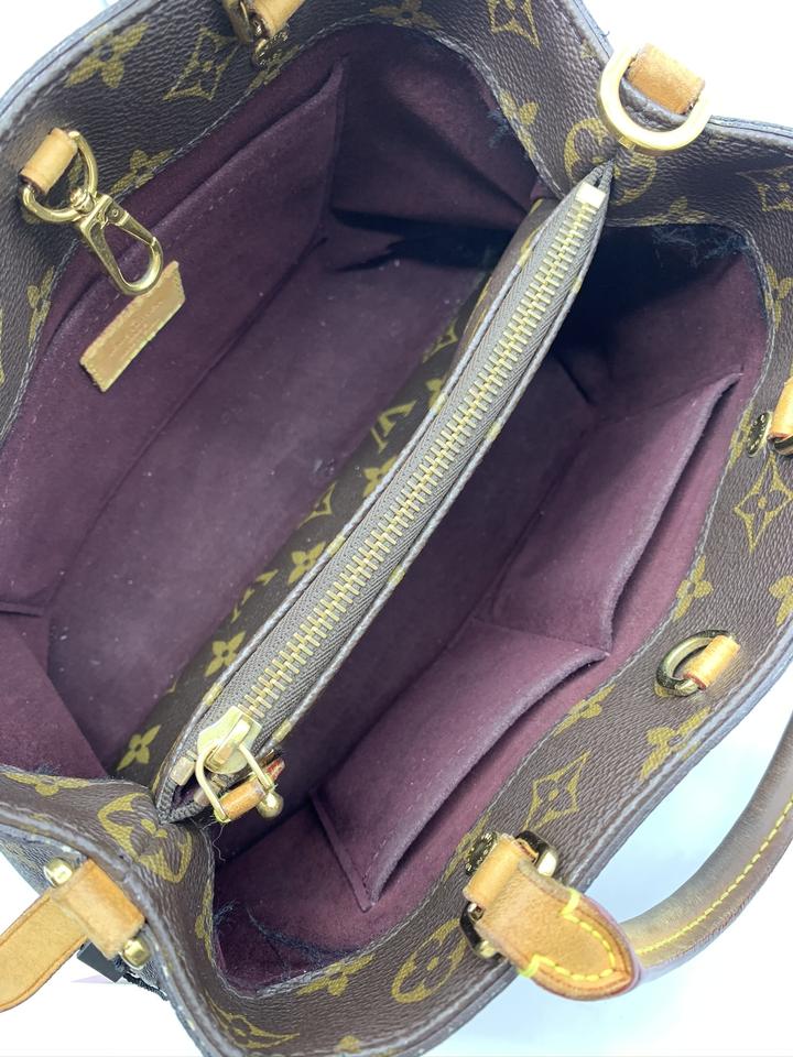 Louis Vuitton Montaigne BB Crossbody Monogram Shoulder bag