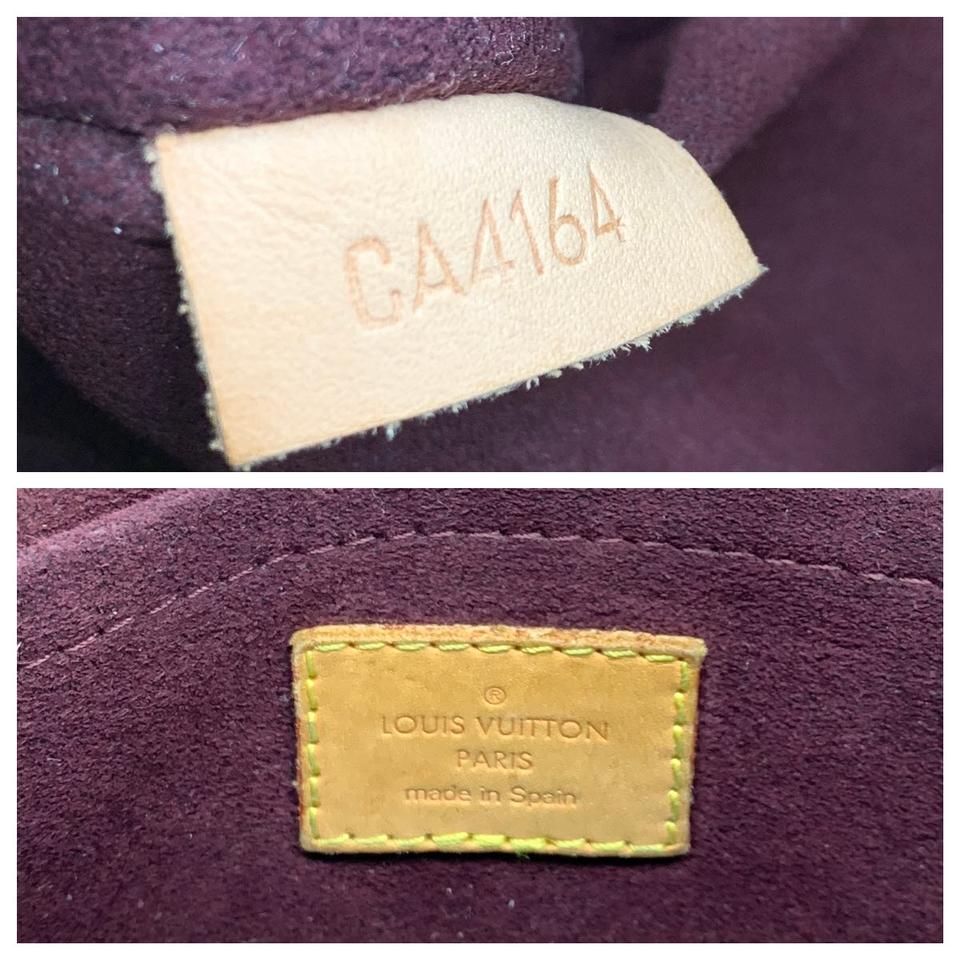 Louis Vuitton Montaigne BB Crossbody Monogram Shoulder bag