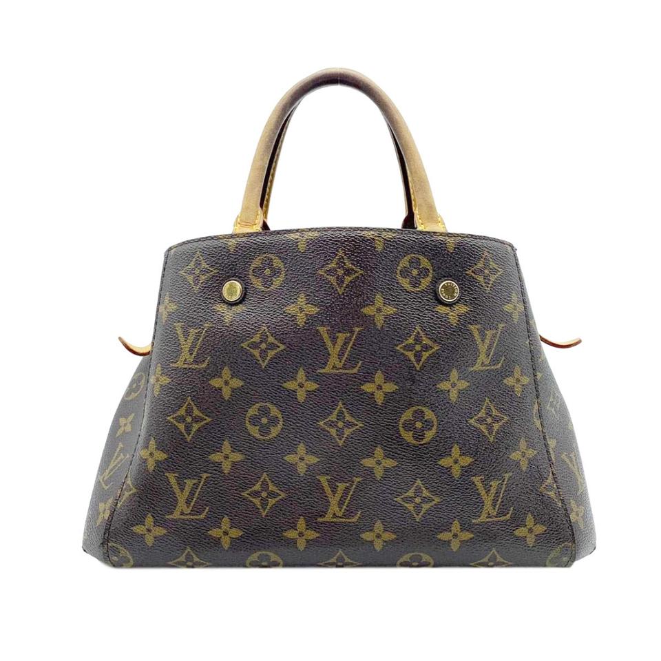 Louis Vuitton Montaigne BB Crossbody Monogram Shoulder bag