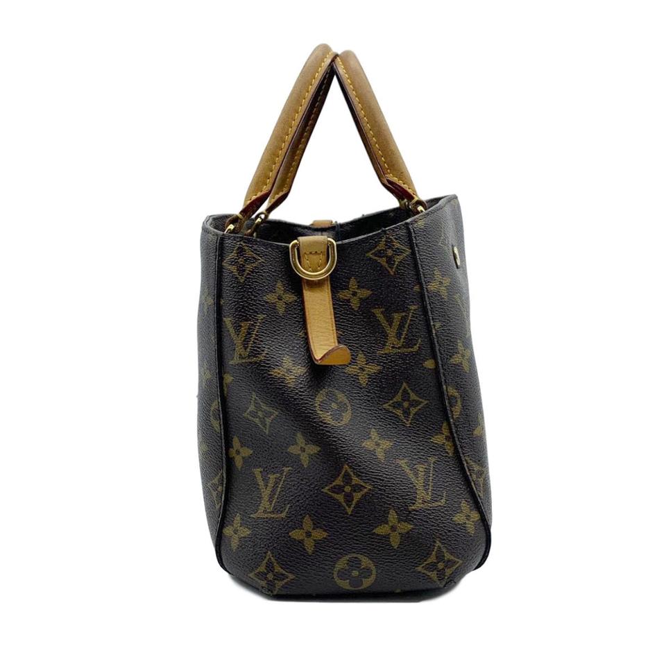 Louis Vuitton Montaigne BB Crossbody Monogram Shoulder bag