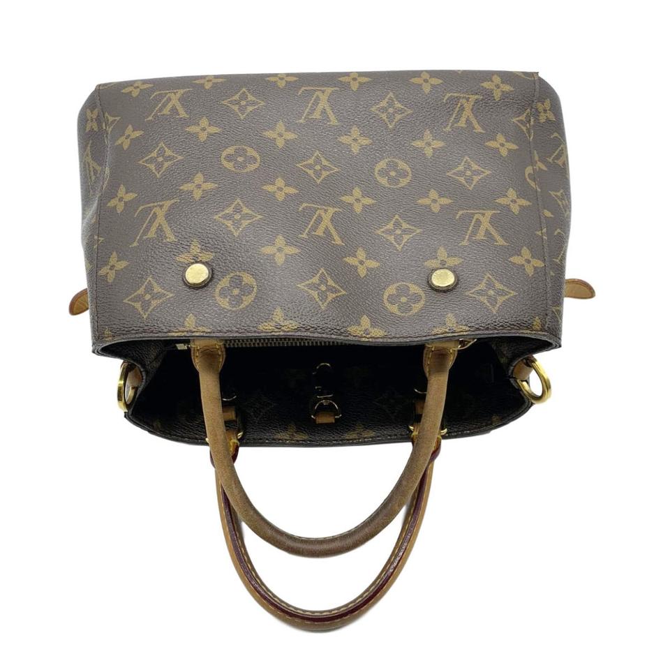 Louis Vuitton Montaigne BB Crossbody Monogram Shoulder bag